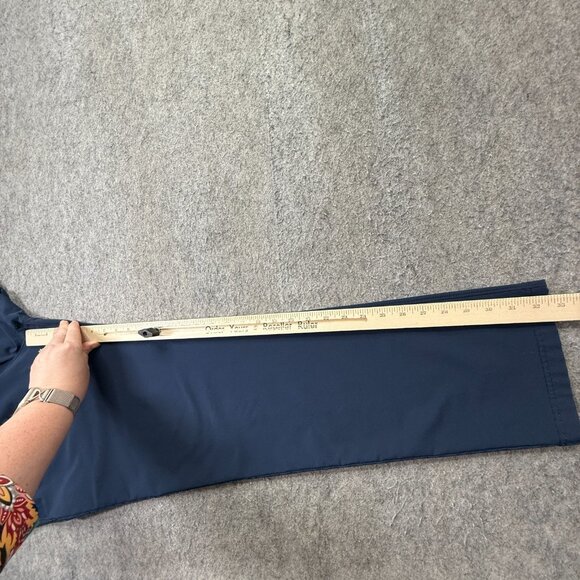 Public Rec 5-Pocket Pants Men 40 x 33* Blue Straight Leg Performance Stretch - Picture 13 of 16